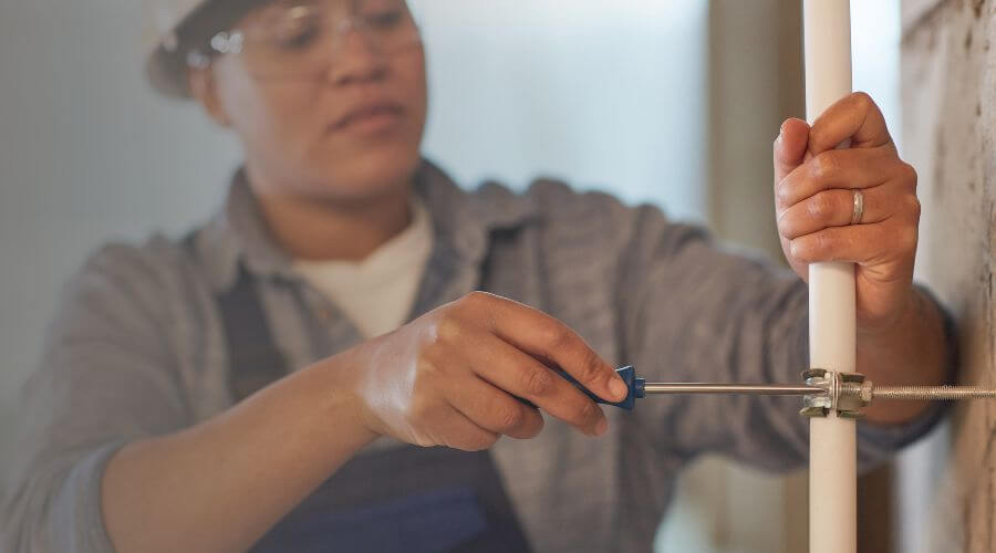 Professional annual plumbing maintenance services in Five Points, TN